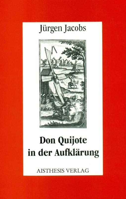 Cover-Bild Don Quijote in der Aufklärung