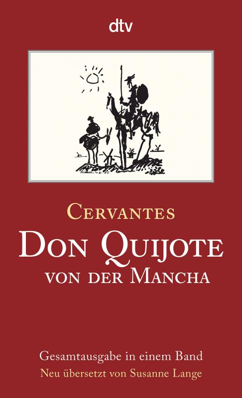 Cover-Bild Don Quijote von der Mancha Teil I und II