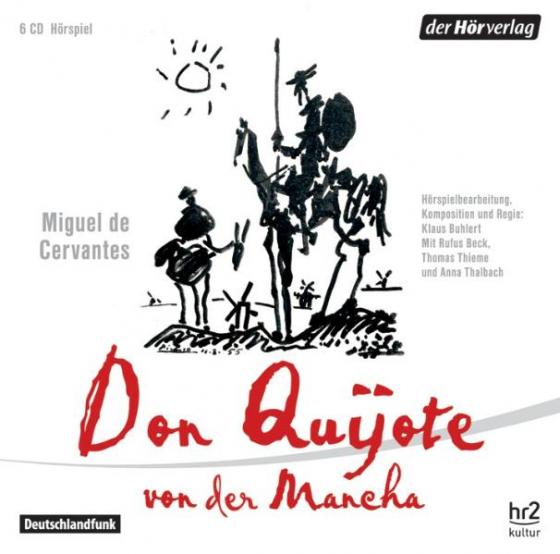 Cover-Bild Don Quijote von der Mancha