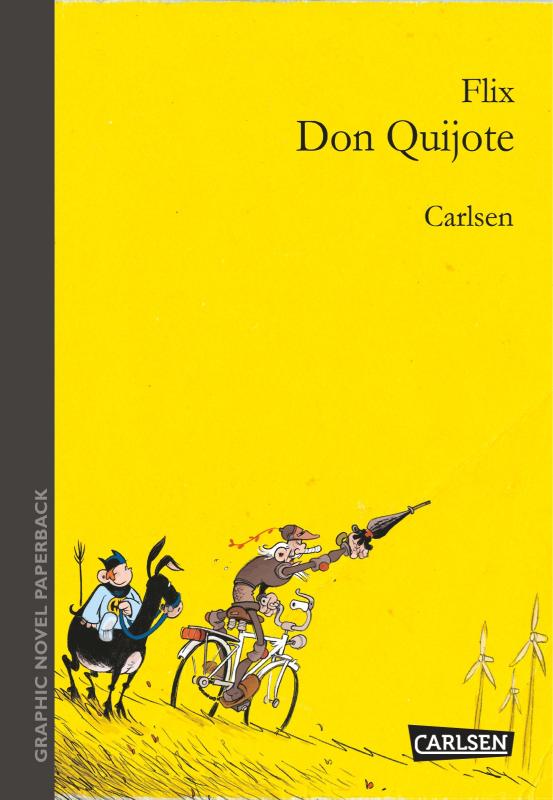 Cover-Bild Don Quijote