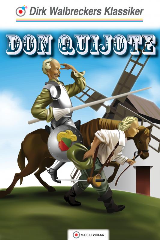 Cover-Bild Don Quijote