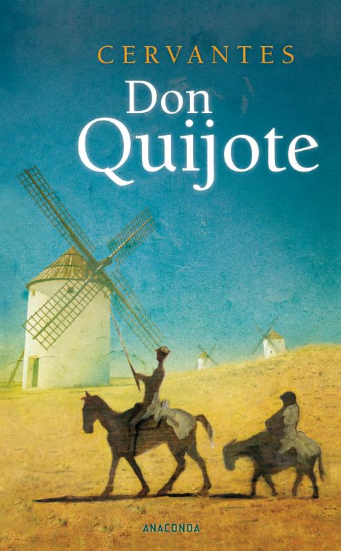 Cover-Bild Don Quijote