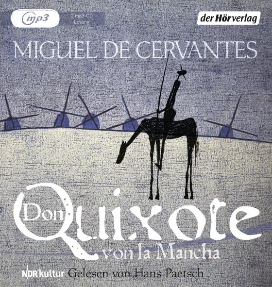 Cover-Bild Don Quixote von la Mancha