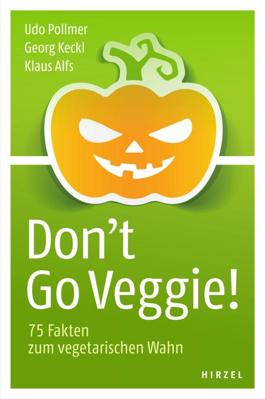 Cover-Bild Don't Go Veggie!