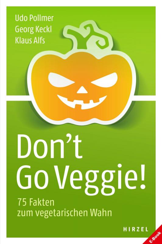 Cover-Bild Don't Go Veggie!