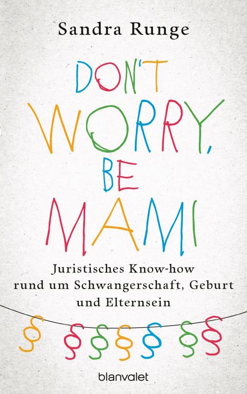 Cover-Bild Don't worry, be Mami