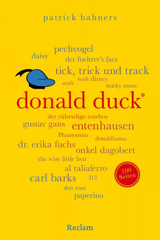 Cover-Bild Donald Duck. 100 Seiten