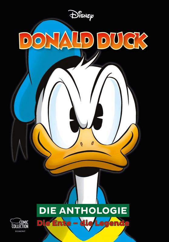 Cover-Bild Donald Duck – Die Anthologie