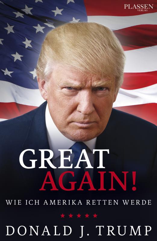 Cover-Bild Donald J. Trump: Great Again!