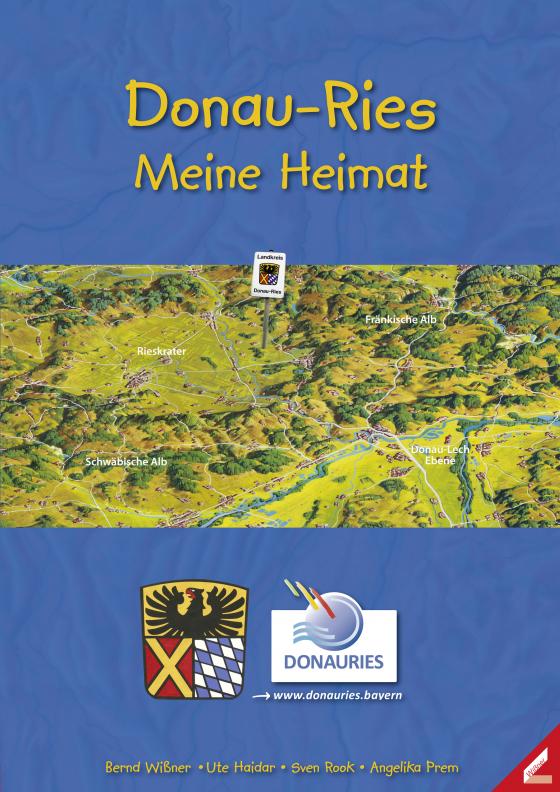 Cover-Bild Donau-Ries – Meine Heimat