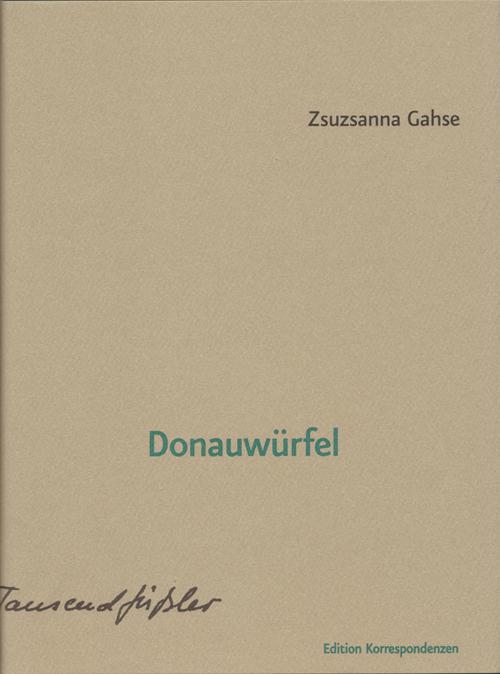 Cover-Bild Donauwürfel