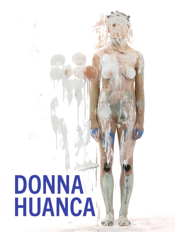 Cover-Bild Donna Huanca