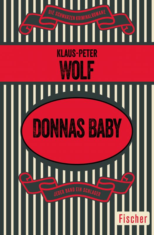 Cover-Bild Donnas Baby