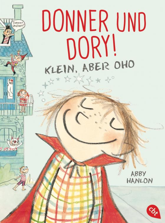 Cover-Bild Donner und Dory! Klein, aber oho