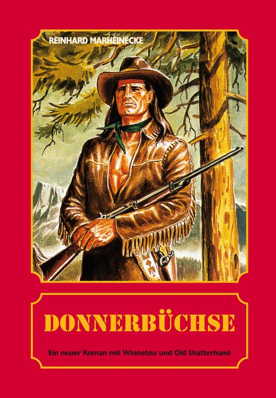 Cover-Bild Donnerbüchse