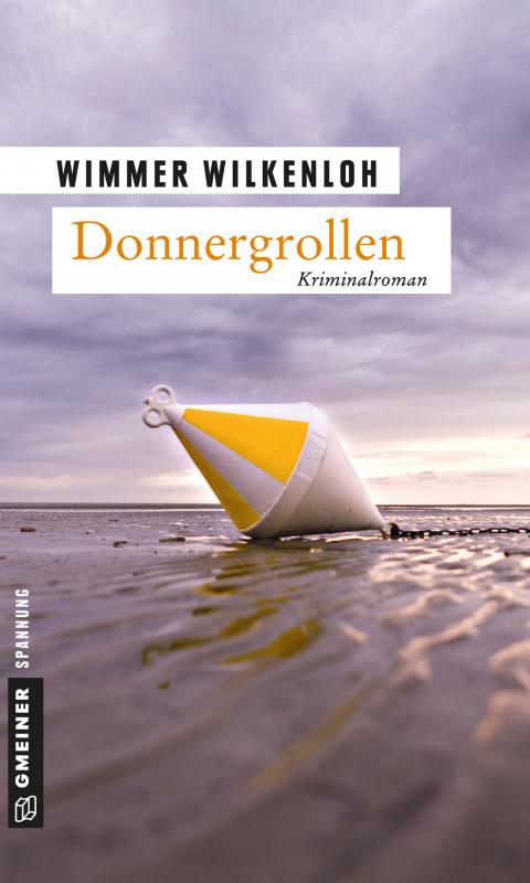 Cover-Bild Donnergrollen