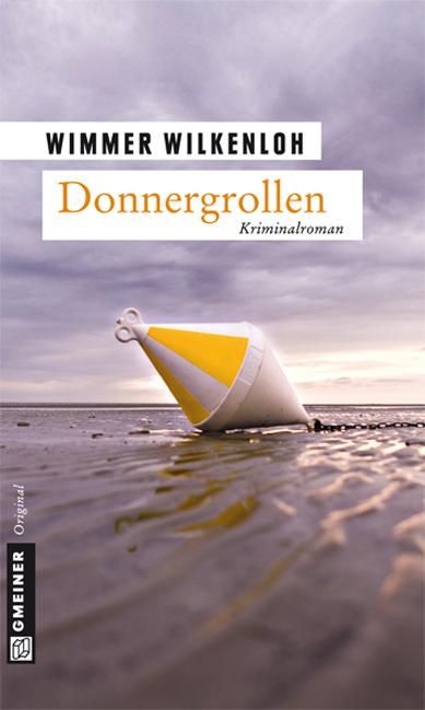 Cover-Bild Donnergrollen