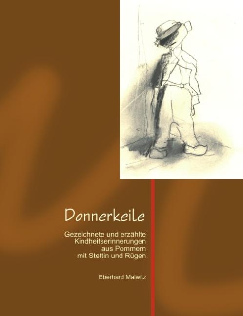 Cover-Bild Donnerkeile