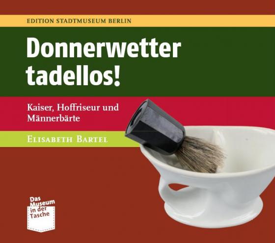 Cover-Bild Donnerwetter tadellos!