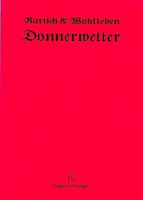 Cover-Bild Donnerwetter