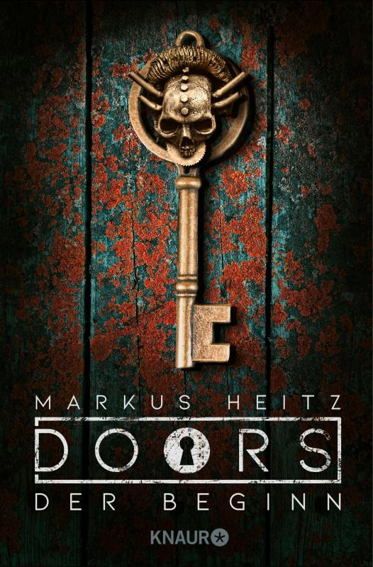 Cover-Bild DOORS - Der Beginn