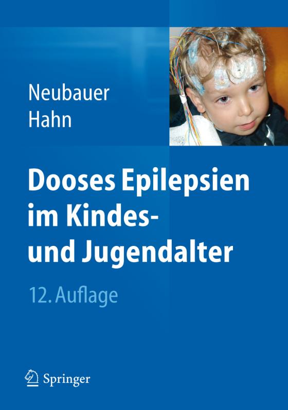 Cover-Bild Dooses Epilepsien im Kindes- und Jugendalter