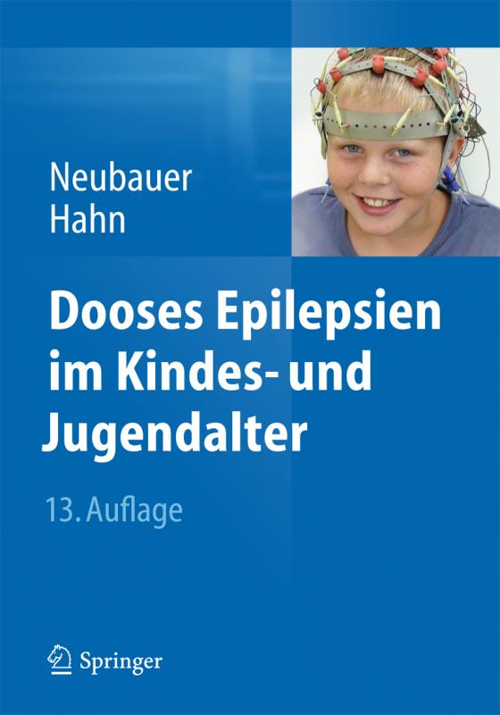 Cover-Bild Dooses Epilepsien im Kindes- und Jugendalter