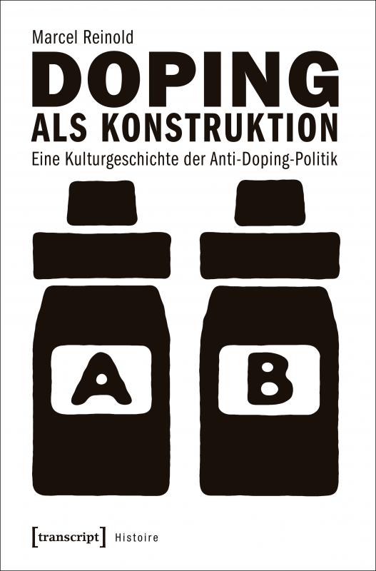 Cover-Bild Doping als Konstruktion