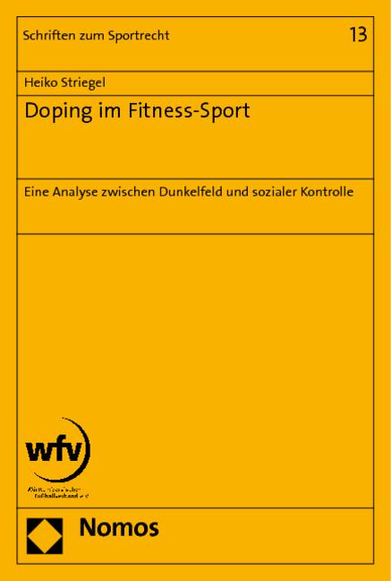 Cover-Bild Doping im Fitness-Sport