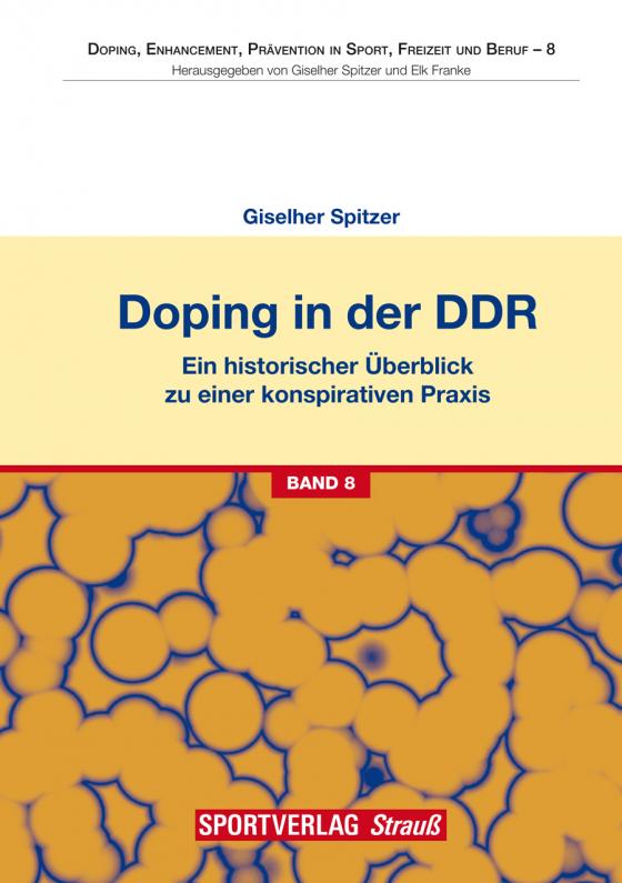 Cover-Bild Doping in der DDR