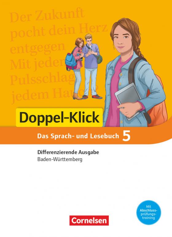 Cover-Bild Doppel-Klick - Das Sprach- und Lesebuch - Differenzierende Ausgabe Baden-Württemberg - Band 5: 9. Schuljahr