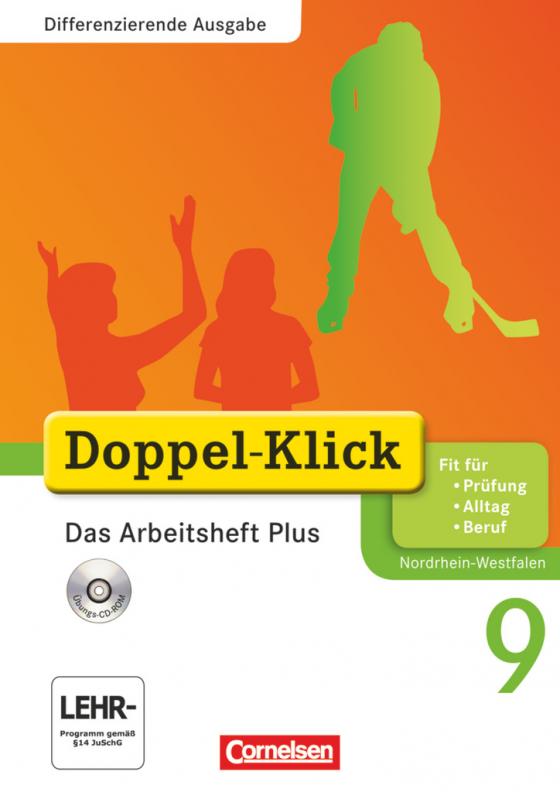 Cover-Bild Doppel-Klick - Das Sprach- und Lesebuch - Differenzierende Ausgabe Nordrhein-Westfalen - 9. Schuljahr