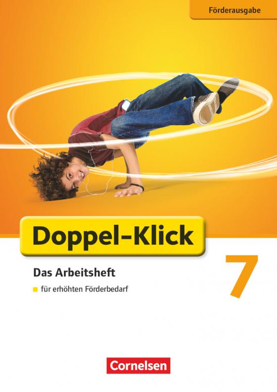 Cover-Bild Doppel-Klick - Das Sprach- und Lesebuch - Förderausgabe - 7. Schuljahr