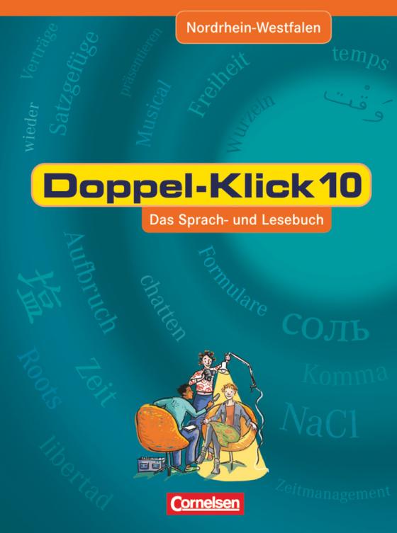 Cover-Bild Doppel-Klick - Das Sprach- und Lesebuch - Nordrhein-Westfalen - 10. Schuljahr
