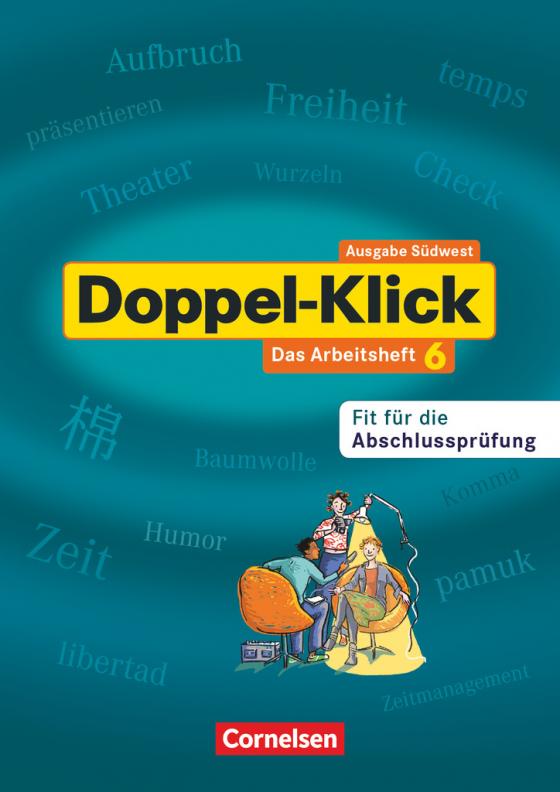 Cover-Bild Doppel-Klick - Das Sprach- und Lesebuch - Südwest - Band 6: 10. Schuljahr