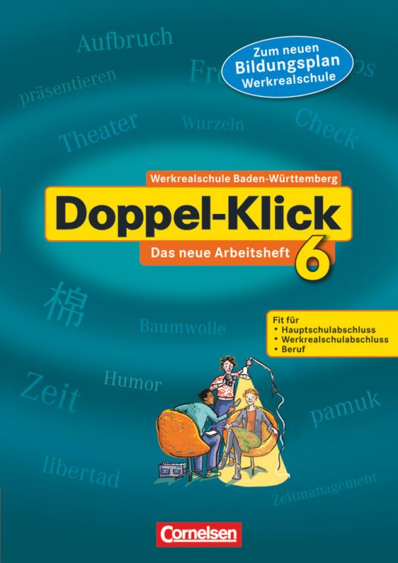 Cover-Bild Doppel-Klick - Das Sprach- und Lesebuch - Südwest - Band 6: 10. Schuljahr