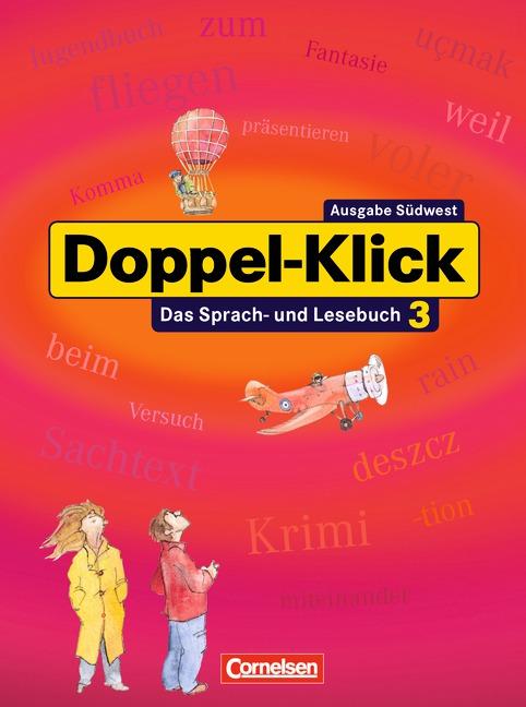 Cover-Bild Doppel-Klick - Südwest / Band 3: 7. Schuljahr - Schülerbuch