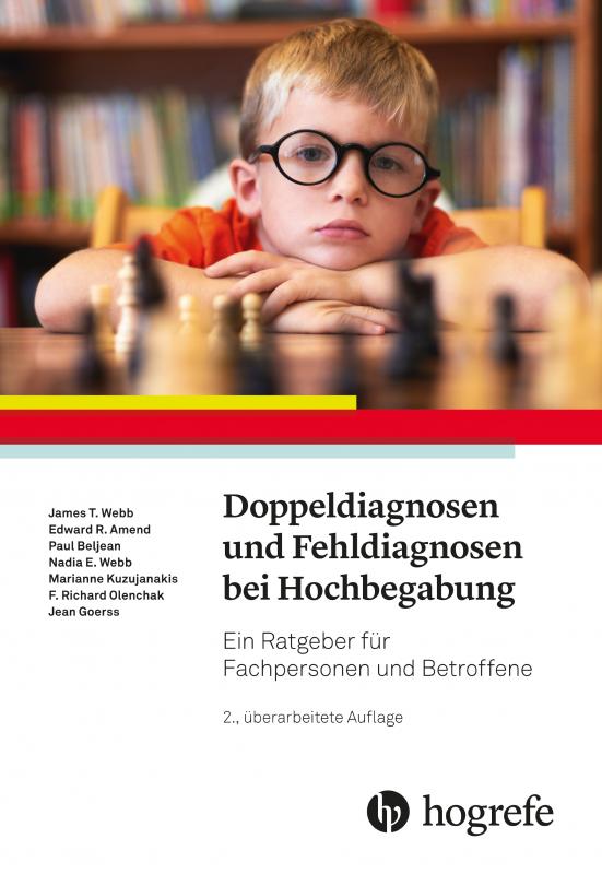 Cover-Bild Doppeldiagnosen und Fehldiagnosen bei Hochbegabung