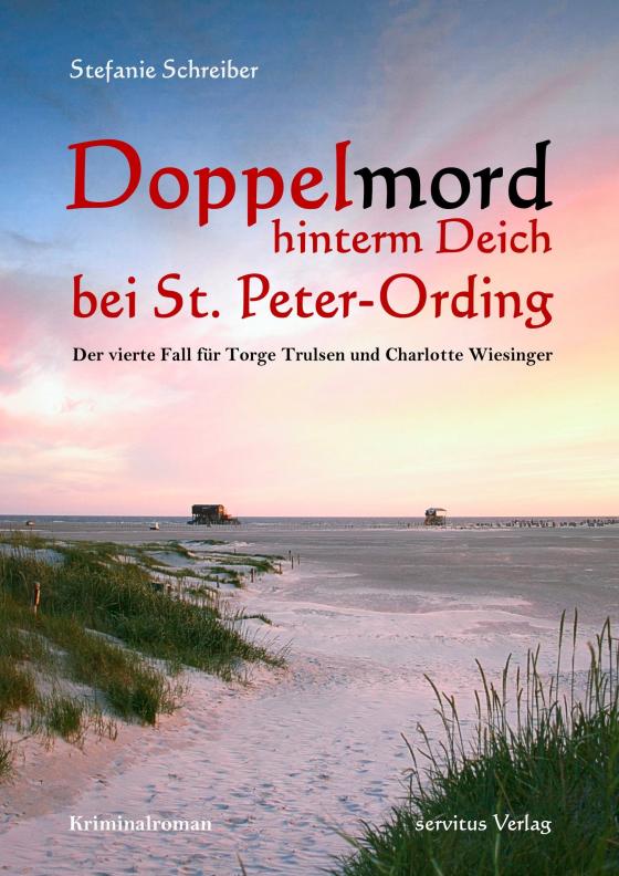 Cover-Bild Doppelmord hinterm Deich bei St. Peter-Ording