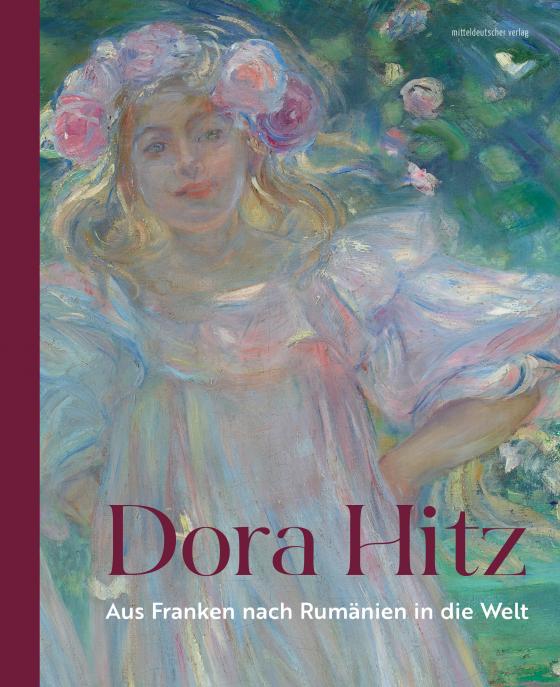 Cover-Bild Dora Hitz