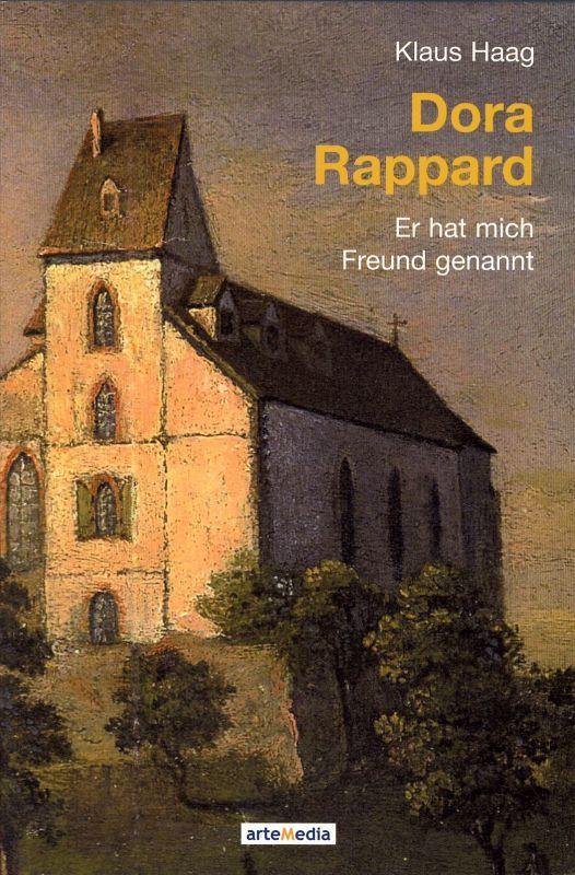 Cover-Bild Dora Rappard