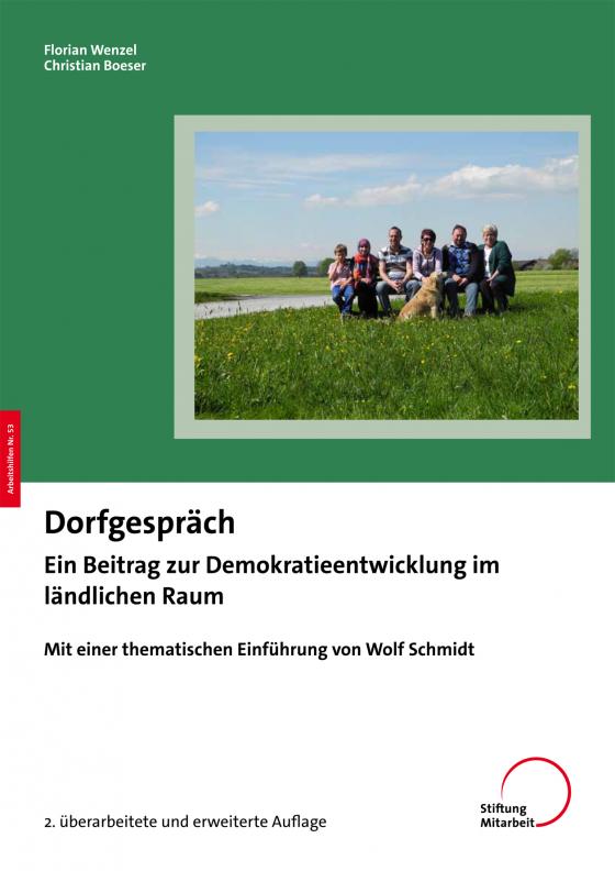 Cover-Bild Dorfgespräch