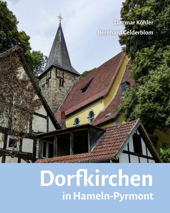 Cover-Bild Dorfkirchen in Hameln-Pyrmont