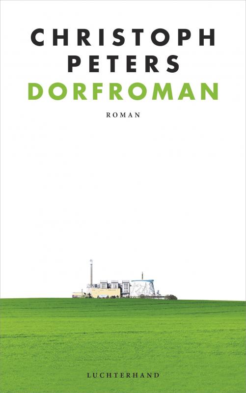 Cover-Bild Dorfroman
