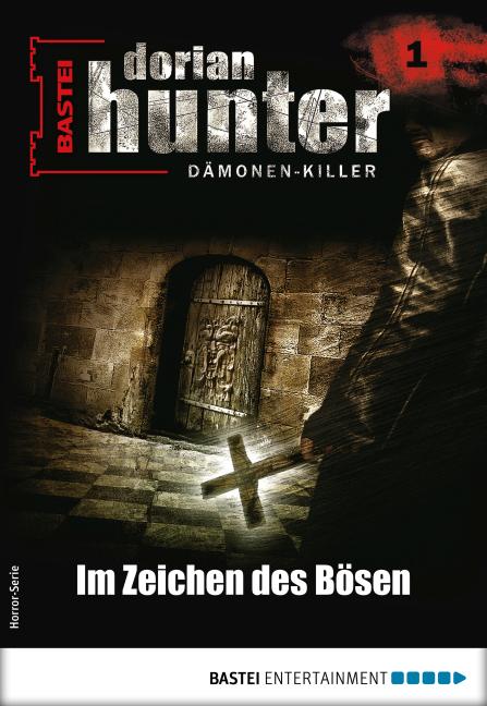 Cover-Bild Dorian Hunter 1 - Horror-Serie