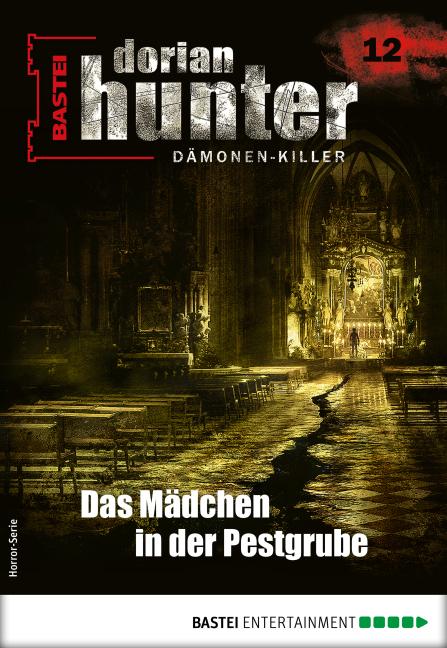 Cover-Bild Dorian Hunter 12 - Horror-Serie