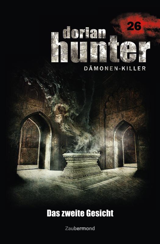 Cover-Bild Dorian Hunter Buch 26 –Das zweite Gesicht