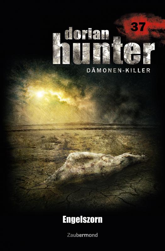 Cover-Bild Dorian Hunter Buch 37 – Engelszorn