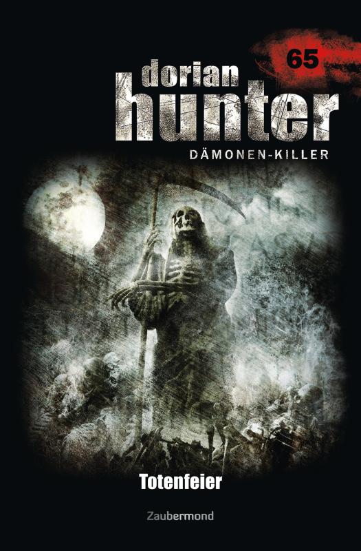 Cover-Bild Dorian Hunter Buch 65 – Totenfeier