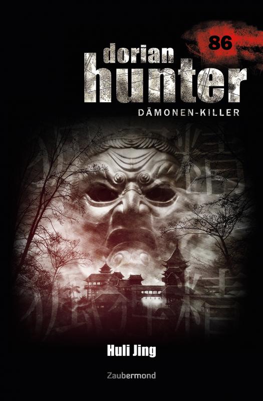 Cover-Bild Dorian Hunter Buch 86 – Huli Jing